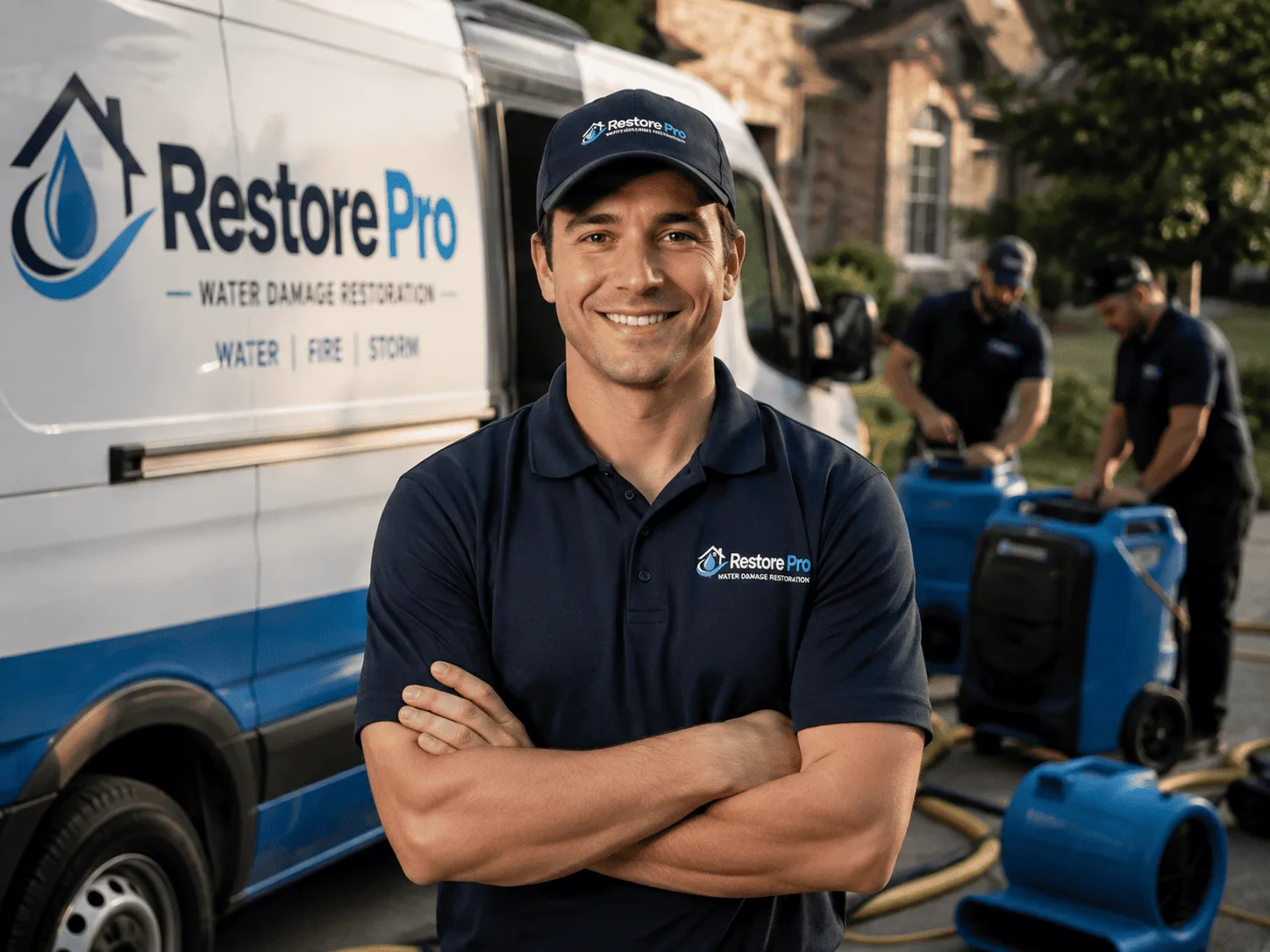 Water Damage Restoration company in Boyd, MN