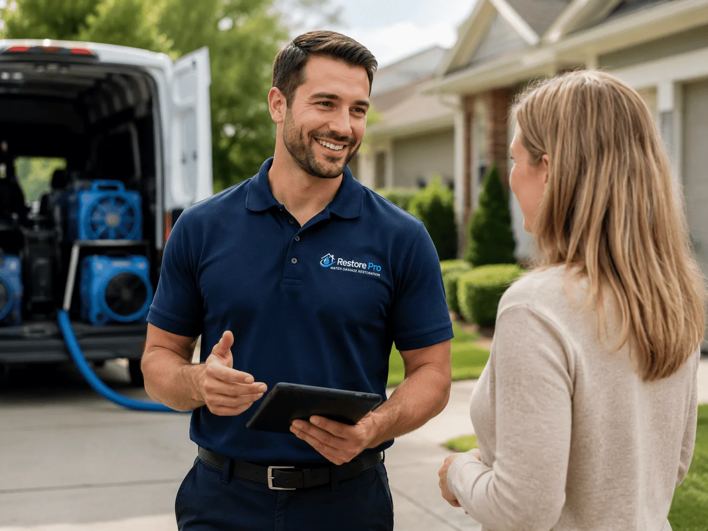 Water Damage Restoration Boyd, MN FAQs