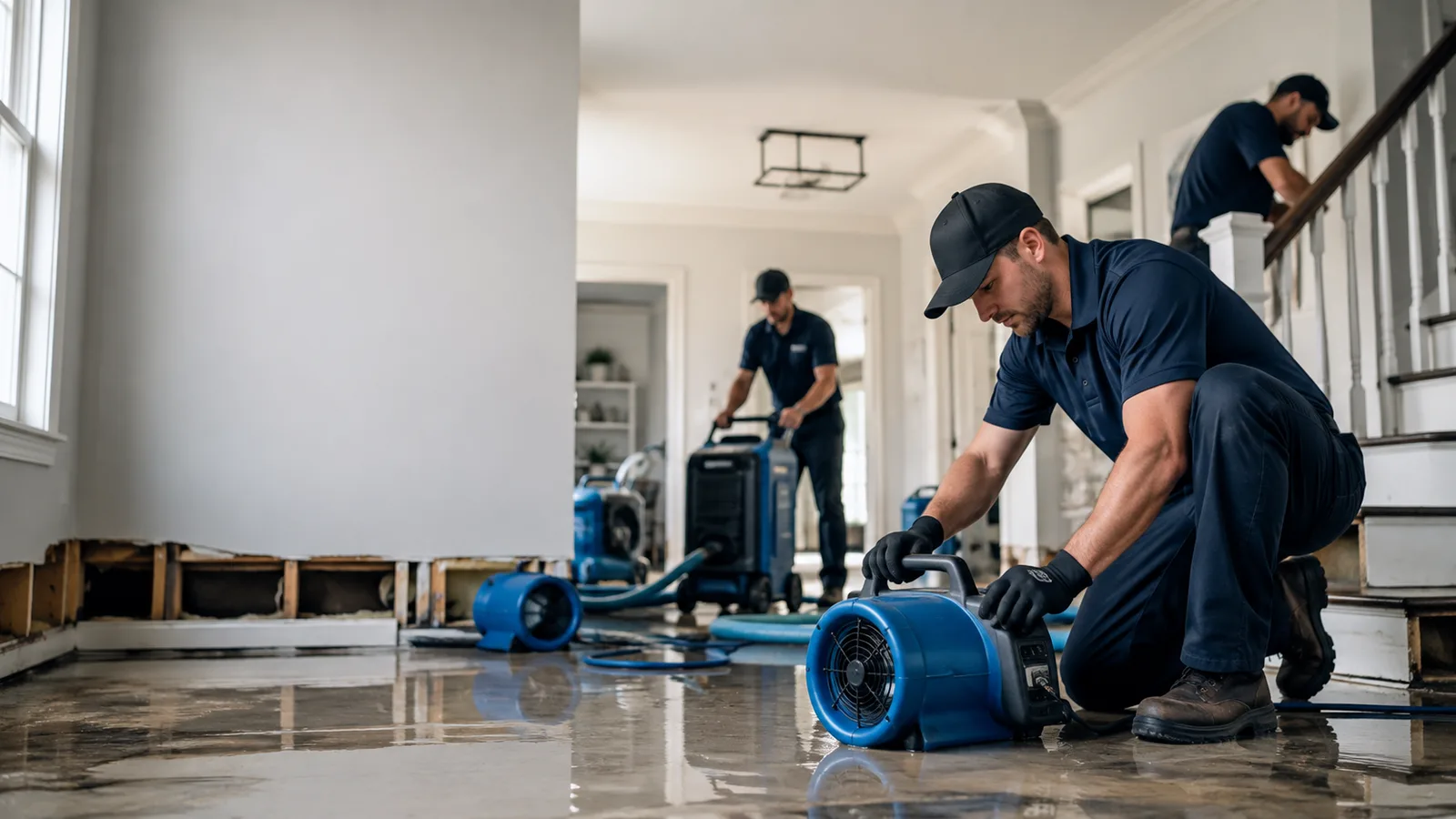 Water Damage Restoration in Boyd, MN near me